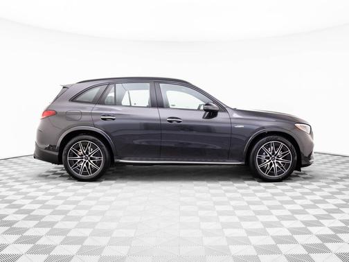 2026 Mercedes-Benz AMG GLC 43 4MATIC