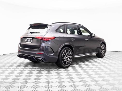 2026 Mercedes-Benz AMG GLC 43 4MATIC