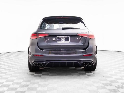 2026 Mercedes-Benz AMG GLC 43 4MATIC