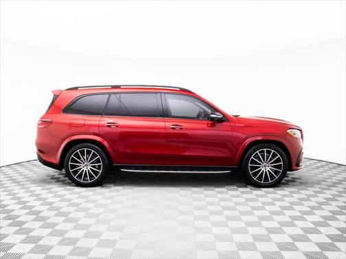 2024 Mercedes-Benz GLS 580 4MATIC