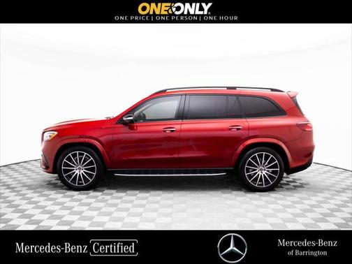 2024 Mercedes-Benz GLS 580 4MATIC