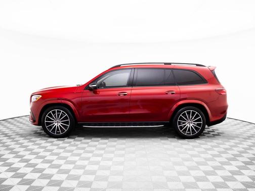 2024 Mercedes-Benz GLS 580 4MATIC