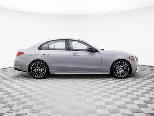 2026 Mercedes-Benz C-Class C 300 4MATIC