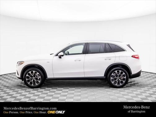 2025 Mercedes-Benz GLC 350e Base