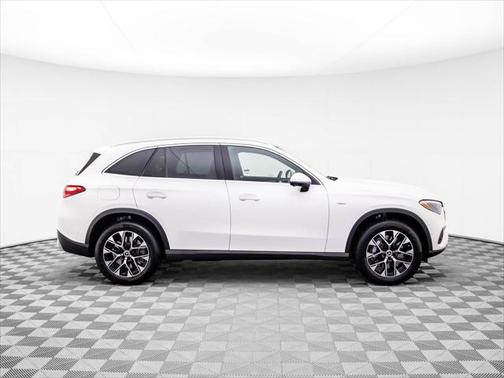 2025 Mercedes-Benz GLC 350e Base