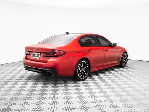 2021 BMW 530 xDrive