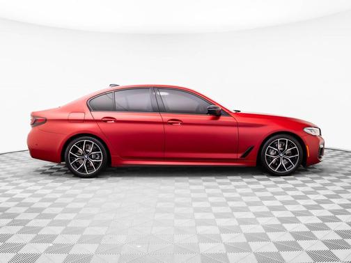 2021 BMW 530 xDrive