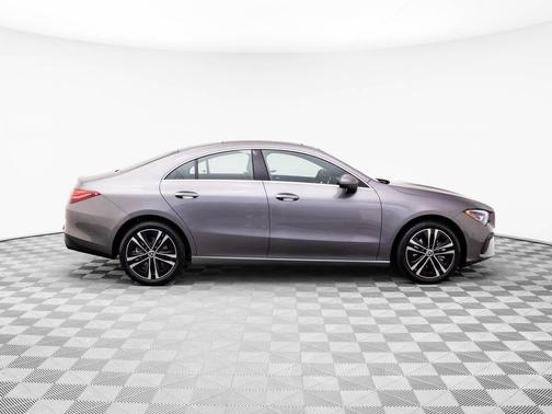 2026 Mercedes-Benz CLA 250 4MATIC