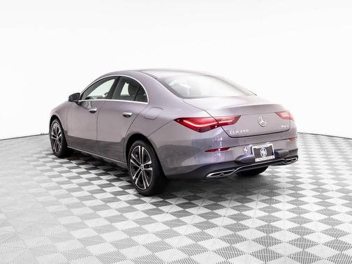 2026 Mercedes-Benz CLA 250 4MATIC