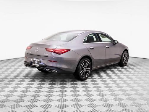2026 Mercedes-Benz CLA 250 4MATIC