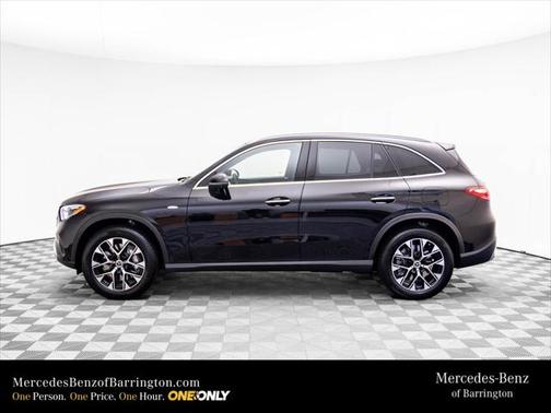 2025 Mercedes-Benz GLC 350e Base