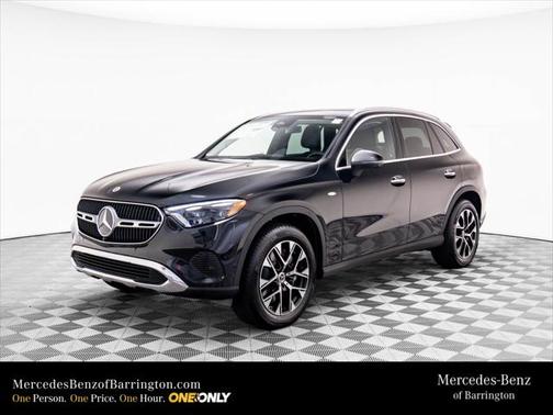 2025 Mercedes-Benz GLC 350e Base