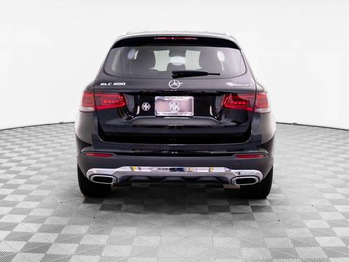 2022 Mercedes-Benz GLC 300 4MATIC