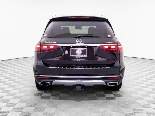 2025 Mercedes-Benz GLS 450 4MATIC