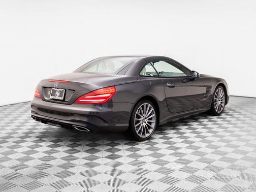 2020 Mercedes-Benz SL 550 SL 550