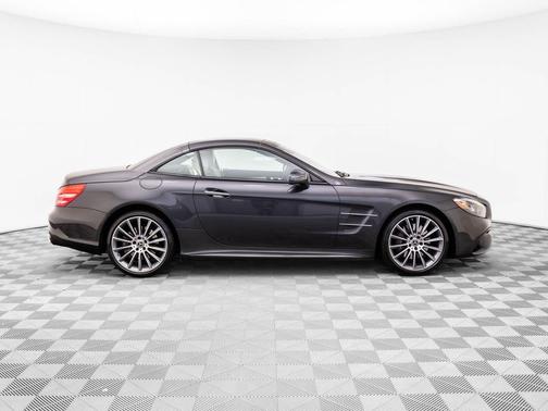 2020 Mercedes-Benz SL 550 SL 550