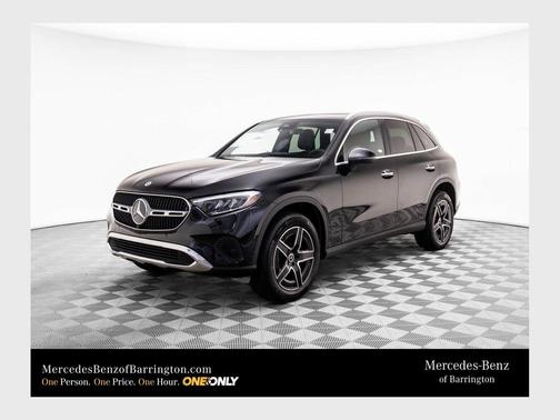2026 Mercedes-Benz GLC 300 4MATIC