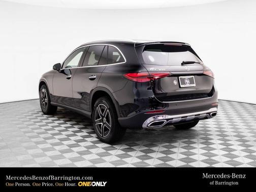 2026 Mercedes-Benz GLC 300 4MATIC
