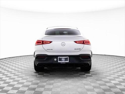 2022 Mercedes-Benz AMG GLE 53 4MATIC+ Coupe