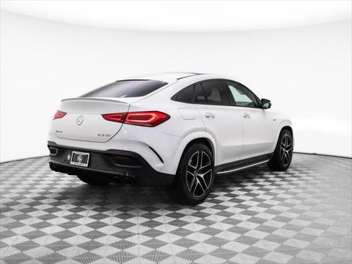 2022 Mercedes-Benz AMG GLE 53 4MATIC+ Coupe