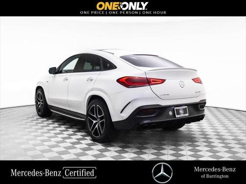 2022 Mercedes-Benz AMG GLE 53 4MATIC+ Coupe