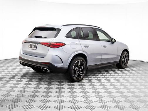 2025 Mercedes-Benz GLC 350e Base