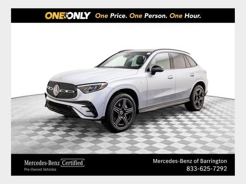 2025 Mercedes-Benz GLC 350e Base