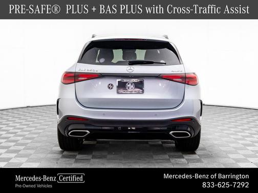 2025 Mercedes-Benz GLC 350e Base