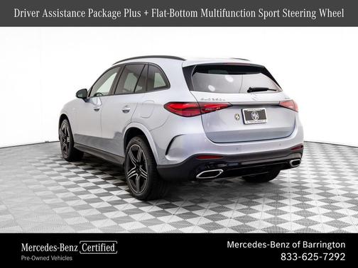 2025 Mercedes-Benz GLC 350e Base