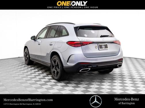 2025 Mercedes-Benz GLC 350e Base