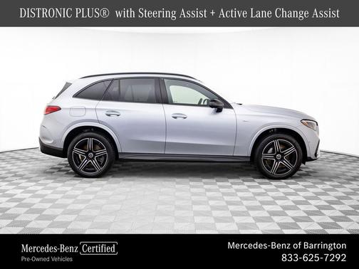 2025 Mercedes-Benz GLC 350e Base