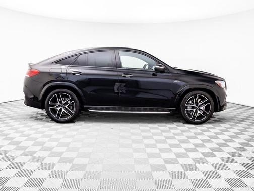 2021 Mercedes-Benz AMG GLE 53 4MATIC+ Coupe