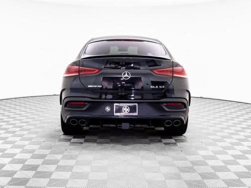 2021 Mercedes-Benz AMG GLE 53 4MATIC+ Coupe