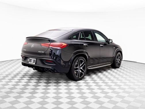 2021 Mercedes-Benz AMG GLE 53 4MATIC+ Coupe