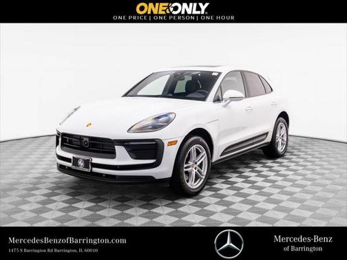 2023 Porsche Macan Base