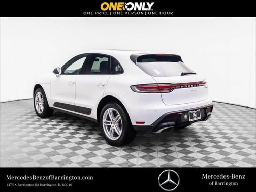 2023 Porsche Macan Base