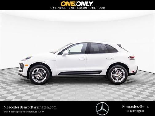 2023 Porsche Macan Base