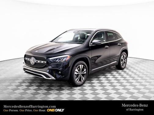 2026 Mercedes-Benz GLA 250 4MATIC
