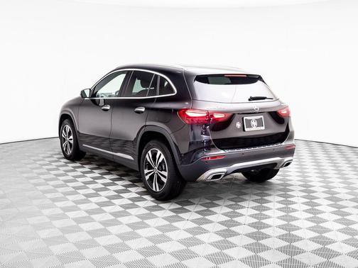 2026 Mercedes-Benz GLA 250 4MATIC