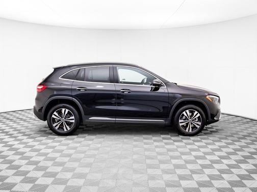 2026 Mercedes-Benz GLA 250 4MATIC