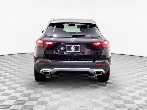 2026 Mercedes-Benz GLA 250 4MATIC