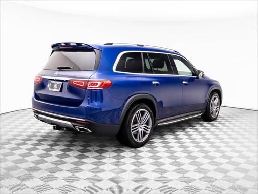 2020 Mercedes-Benz GLS 450 4MATIC