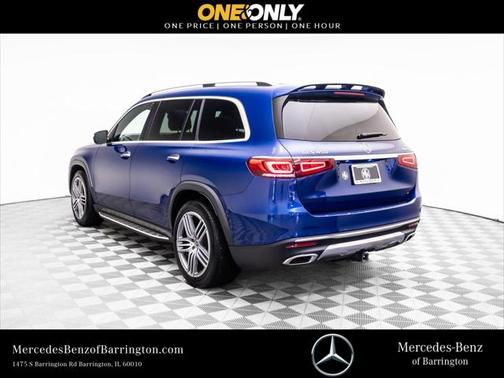 2020 Mercedes-Benz GLS 450 4MATIC