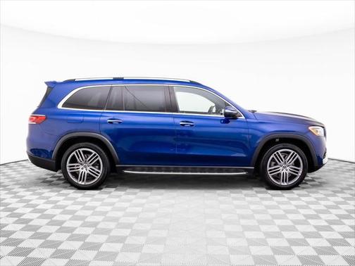 2020 Mercedes-Benz GLS 450 4MATIC