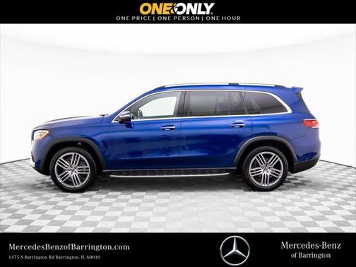 2020 Mercedes-Benz GLS 450 4MATIC