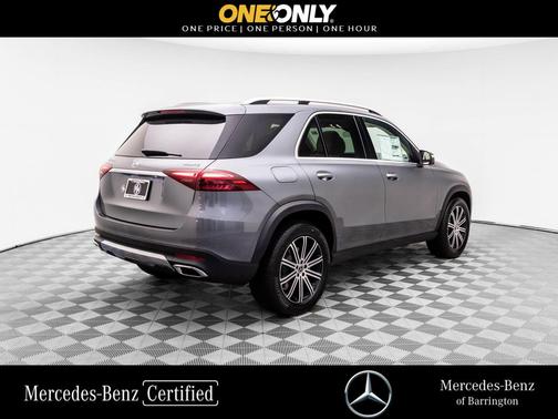 2025 Mercedes-Benz GLE 450e 4MATIC