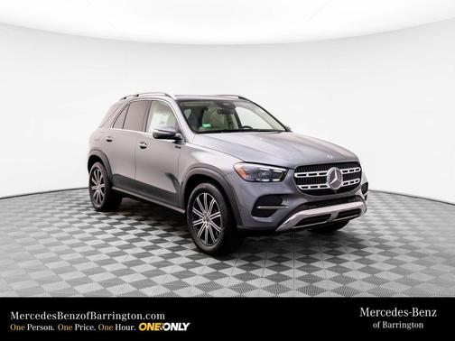 2025 Mercedes-Benz GLE 450e 4MATIC