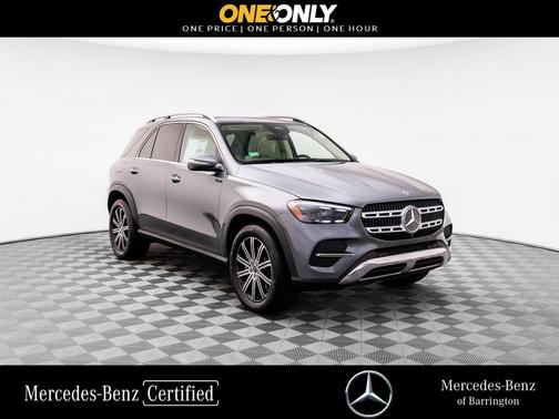 2025 Mercedes-Benz GLE 450e 4MATIC
