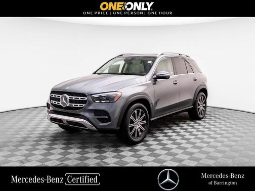 2025 Mercedes-Benz GLE 450e 4MATIC