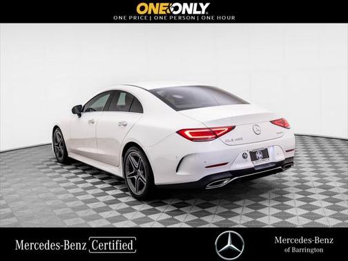 2023 Mercedes-Benz CLS 450 Base